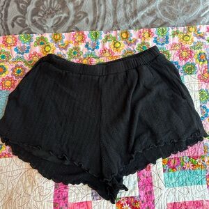 Altar’d State Black Shorts